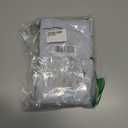 CTKcom 40 Watt E14 Base Edison Chandelier Light Bulbs (6 Pack),C35 Vintage Antique BulbsDimmable Amber Glass, Warm White 2300k,for Candle Pendant LightsHome Light Fixtures120V