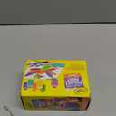 Crayola Washable Kids Paint (6ct), Assorted Bulk Paint Set for Kids, Essential Easter Basket Stuffer for Kids, Spring Craft & Art Supplies, Gift for Toddlers, Ages 3+