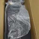 AYURA Retractable Garden Hose Reel 100 ft x 1/2 inch with Pro Metal Shaft, Heavy Duty Automatic Garden Hose Reels with Kink-Free Rewind and Lock at Any Length, Wall Mount Water Hose Reel for Outside