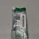 Combination Lock for Outdoor & Indoor | Heavy Duty, Weatherproof, 4-Digit Security | Padlock for Lockers, Gates, Fences, Sheds, Storage | 1-Pack, Black