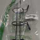 Hair Tool Organizer, Bathroom Hair Dryer Holder Wall Mounted Hair Straightener Hanging Rack Hair Styling Tool Storage Organizer Stick Stand for Flat Irons, Curling Wands, Hair Straighteners, Combs