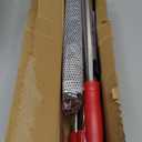 DSV Standard Window Squeegee, 2-in-1 Window Cleaner with 55" Extension Poles, Window Washing Kit, Glass Door Cleaner, Multi-Use Car Windshield Cleaning Tool with Long Handle for High Outdoor Windows