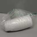 KvyusFlourish Self Watering Pots for Indoor Plants, 6-Pack 5'' Self Watering Planter with Drainage Holes, Small African Violet Pots with Water Indicator, Clear Wick Orchid Pot, White