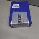 MIULEE Teal Orange Decorative Throw Pillow Covers 18x18 Inch Set of 4 Boho Corduroy Striped Cushion Cases Modern Farmhouse Patchwork Pillow Cases for Couch Sofa Bedroom Home Decor