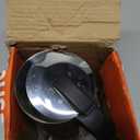 IMUSA USA B120-22062M Stainless Steel Stovetop Espresso Coffeemaker 6-Cup, Silver