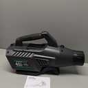 Aoypalp Leaf Blower Cordless with Battery - 40V Powerful Electric Leaf Blower, 600CFM &180MPH and Variable-Speed with 7.5Ah Battery and Charger for Lawn Care, Patio, Dust, Blowing Leaves (Grey)