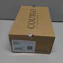 Coutgo Womens Platform Sandals Comfortable Arch Support Footbed Adjustable Ankle Strap Summer Beach Flat Sandals (7, Beige/Pu)