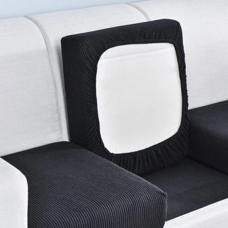 3 Pack Of Gray Small Chair Covers GREY