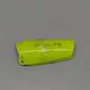 Kids Youth Soccer Shin Guards with Sleeves, Slip in Shinguards Soccer Shin Pads for Boys Girls Child Teens (M ( 3'10" - 4'5" Tall ), Green)