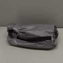 Bright Starts Pop N Sit Portable Booster Seat, 3-in-1 Floor Seat, Travel High Chair & Toddler Booster with Feeding Tray, Indoor/Outdoor, Grey, 6 Months3 Years (Core Gray)