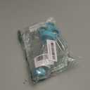 Cupcake Injector / Decorating Icing Set, 9-Piece Set, Stainless Steel Laminating Gun Cookie Gun Squeeze Cookie Maker Cream Laminating Gun Laminating Nozzle Soluble Beans Baking Tools