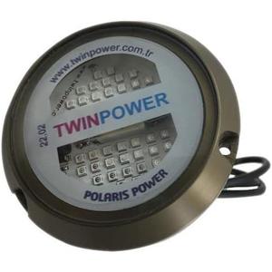 BI Color Underwater Boat Led Light IP68 36W 3030 42 LED 9-30V DC HIGH Lumen (Green-Blue)