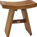 AquaTeak The Original 18" Asia Teak Shower Bench