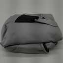 NICETOWN Full Shade Curtain Panels, Pair of Energy Smart & Noise Blocking Out Blackout Drapes for Dining Room Window, Thermal Insulated Guest Room Lined Window Dressing(Silver Grey, 37 x 84 inch)