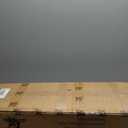 TegerDeger 12FT 2 Person Hammock with Stand Included 55 x 79IN Large Hammock 450LB Capacity with Hardwood Spreader Bar & Nylon Rope for Outside, Patio, Garden, Backyard, Beach, Poolside - Beige