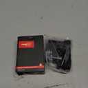 VHBW Replacement Charger Compatible with Wahl KM Cordless, KMX Animal, and KMC+ 2-Speed Clippers – 12V 2A, 5.9ft Charging Cord