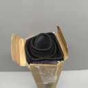 Bath Mat,Ultra Thin Bathroom Runner Rugs,Large Bath Mats for Bathroom,Quick Dry,Non-Slip,Machine Washable,Low Pile,Bath Rug,Shower Outside,Sink,Home Decor Accessories.Black,1'5"x4'11"17x59inch