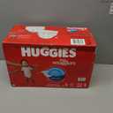 Huggies Size 4 Diapers, Little Snugglers Baby Diapers, Size 4 (22-37 lbs), 120 Count
