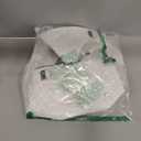 Hat Box Hat Storage Box 16'' x 8'' Travel Hat Box Hat Boxes with Lids Round Hat Boxes for Women Storage Hat Foldable Box for Travel Stuffed Animal Toy Storage Bin with Lid (White)