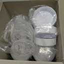 Dr. Brown's Breastfeeding Baby Bottles, Options+ Wide-Neck Breast to Bottle Feeding Set