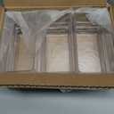 ClearSpace Plastic Pantry Organization and Food Storage Bin  Great Kitchen Organization and Kitchen Storage  Fridge Organizer Bins, Pantry Storage  6 Pack