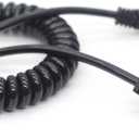 DC to Locking DC 5.52.5mm Power Cable for Atomos Monitor Video Devices PIX-E7 PIX-E5 Hollyland Mars 400s