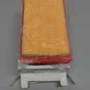 HOODELL 2 Pack 951-10298 Air Filter + Pre Cleaner for MTD Cub Cadet SC100 951-14632, Kohler 14 083 01-S, 5-5/8 3-1/2 inch Push Lawn Mower Air Filter