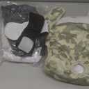 Pet Parents Washable Dog Diapers (3pack) + Extendrs of Durable Doggie Diapers, Premium Dog Diapers Female & Male (Large, Camo) (Large (19-27"))