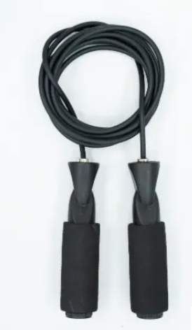 Trajectory Jump Rope - Black