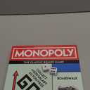 Monopoly Board Game | Classic Game with Storage Tray and Larger Tokens | Ages 8+ | 2 to 6 Players | Family Games for Kids and Adults | Kids Gifts