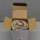 Throw Pillow Covers 20x20 Taupe: Pack of 2 Cozy Soft Velvet Square Modern Luxury Decorative Throw Pillow Cases for Sofa Couch Living Room Bed Home Decor