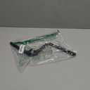 Jstpure for 6- / 2" (165mm) Lowrider Crank Cruiser Bike Takes / 2" Pedals Black