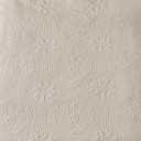 Qucover Oversized King Bedspread 132x 120, Extra Wide Alaska King Bedspread, 3 Piece Soft Microfiber Lightweight Oversized King Quilts Set, Vintage Persian Pattern, with Pillow Shams, Beige