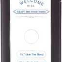 1 Pager for Restaurant Pager System Buzzers, Replacement Purple
