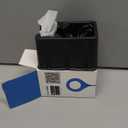 2026 Mini Wireless Security Camera Only 0.9 Inch Small Home WiFi 1080P HD Micro Nanny Cam with Motion Detection,Wide Angle,Cloud & SD Storage,Night Vision,Portable Tiny Cameras for Home Indoor Outdoor (black)