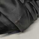 Knitgrip 118x28 Inch Extra Large Wedding Bow Giant Wall Satin Bow Decoration with Long Streamers Huge Oversized Topper Decor for Room Backdrop Tree Topper Holiday Party Door(Black,Satin)