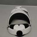 APEXINNO F1 Flip Battery Head Strap for Meta Quest 3S, Rechargeable VR Halo Strap with Adjustable Comfort Fit, Ideal for Work Sessions and Extended VR Use  Only Compatible with Quest 3S