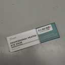 Heated Eye Mask, Warm Eye Compress for Dry Eyes, Moist Heat Therapy for Blepharitis, Dark Circle, Chalazion, 4 Heating Levels, Gifts for Men Women, Travel(Grey)