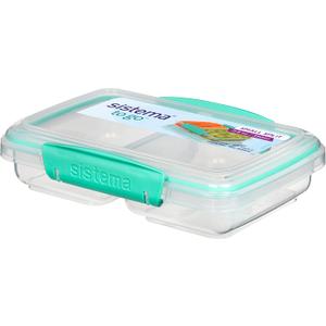 Sistema 11.8 Ounce Small Split Storage Container