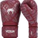 Venum Contender 1.5 Boxing Gloves (Burgundy/White)
