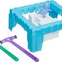 Hasbro Dont Break The Ice Game, Classic Version for Ages 3+ Years, 2-4 Players
