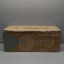 Gyroor Warrior 8.5 inch All Terrain Off Road Scooter with Bluetooth Speakers and LED Lights, UL2272 Certified Self Balancing Scooter