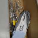 Swpeet 5Pcs Manual Weeders Puller Tool Kit, Weed Puller Tool Garden Handle Weeder Removal Tool Garden Trowel with Ergonomic Handle Weeding Tool with Protective Gloves for Garden Lawn