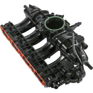 Intake Manifold Assembly 06J133201BH Replacement for VW GTI Tiguan CC Jetta Passat Beetle Audi Q3 TT 2006-2017 2.0L Petrol CCTA/CBFA Repalce# 06J133201BD 06J133201AD