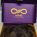 Ombre Brown Synthetic Lace Front Wig,136 Long Loose Wavy HD Lace Glueless Wigs for Women Natural Daily Use 26INTT4/108