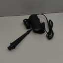 SUNVIE 30W Spot Lights Outdoor 120V Dusk to Dawn Outdoor LED Spotlight Plug in with Photocell Sensor 3000K Waterproof Bright Flag Pole Light for Yard Tree Garden Landscape Lighting with Stake 6FT Cord