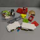 LEGO DUPLO Town Fire Truck 10969 Building Toy Set for Toddlers, Preschool Boys and Girls Ages 2-5 (21 Pieces)