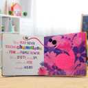 Never Touch a Zebra!