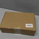 5.5 x 8.5 Diploma Frame - Made of Real Glass and Black Wooden Frame, 5.5 by 8.5 Photo for Wall or Tabletop Display, 3 Pack