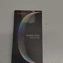 TORRAS Strong Magnetic & Seamless Stand for Samsung Galaxy S25 Ultra Case, Fit for MagSafe, Mil-Grade Drop Protection, Kickstand for Samsung Galaxy S25 Ultra Case, Translucent Back/Gold Edge